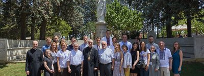 Спадщина Патріарха Йосифа Сліпого зібрала українських дослідників у Римі
