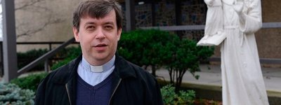 Ukranian archeparchy in Philadelphia gets a new auxiliary bishop