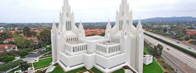 У США мормони відлучили від церкви одного з її керівників