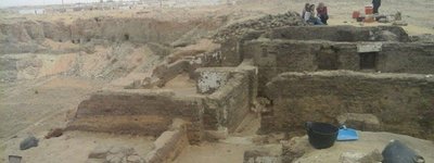 В Египте обнаружили большой монашеский город V века