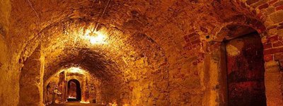 В Умані туристів запрошують відвідати підземелля Василіанського монастиря