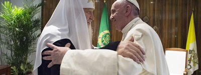 Украинский аспект визита кардинала Пьетро Паролина в Россию