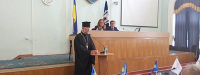 Почесним громадянином Житомира став священик УПЦ КП