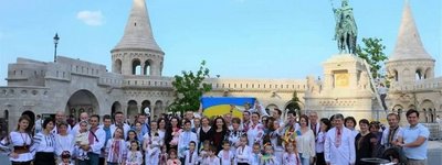 Отець Дам’ян Габорій: "Ми працюємо над тим, щоби в Угорщині була українська церква і українська школа"