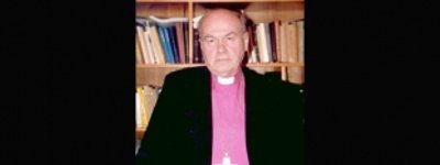 Ушел из жизни архиепископ-эмерит Лютеранской Церкви в Украине