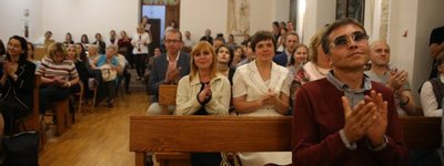 Інститут релігійних наук св. Томи Аквінського відзначив 25-ти річний ювілей