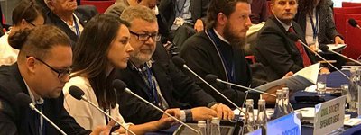 В УПЦ (МП) призвали ОБСЕ «принять меры для пресечения в Украине правонарушений прав православных верующих»
