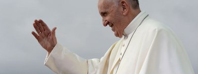 Митрополит РПЦ поскаржився Папі Римському на Україну