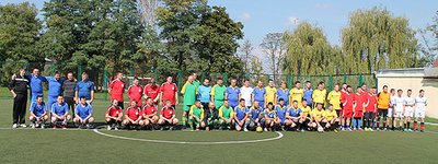 Стрийська єпархія перемогла на другому турнірі з мініфутболу серед священнослужителів УГКЦ