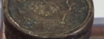 Загублену 500 років тому печатку царя Соломона, знайшли у «чорного археолога»
