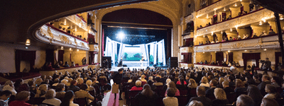 У Києві стартував ХV Міжнародний фестиваль православного кіно "Покров"