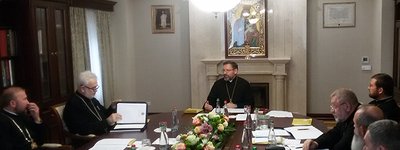 Синод єпископів Києво-Галицької Митрополії УГКЦ обговорив стратегію розвитку