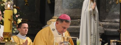 Римо-Католицька Церква в Україні урочисто завершила Ювілейний Фатімський рік
