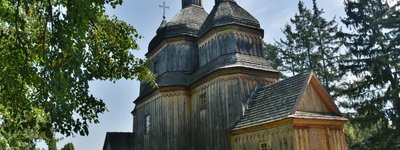 Церква у Зінькові збудована у 1769 році. 