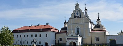 Домініканському монастирю у Летичеві понад 400 років. 