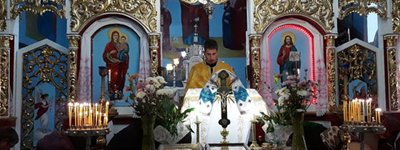На Івано-Франківщині громади, які вийшли з УПЦ (МП), провели перші недільні Богослужіння
