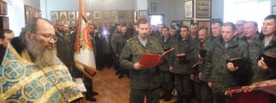 Occupants persecute all churches in Donbas except for the UOC-MP