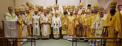 Епископы восточного обряда Европы молятся о даре мира для украинского народа, так долго терзаемого войной