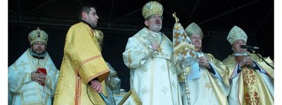 Мукачівська греко-католицька єпархія вшанувала 70-річчя мученицької смерті блаженного Теодора Ромжі