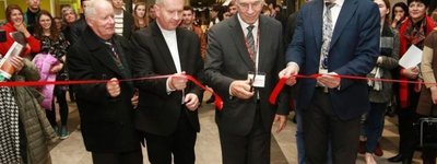 В УКУ відкрили перший в Україні віртуальний музей класичної музики і бібліотеку Вольфа