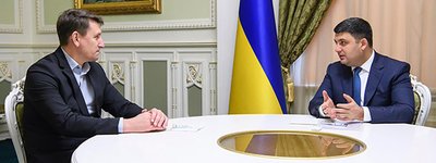 Премьер-министр Украины назначил себе советника по религиозным вопросам