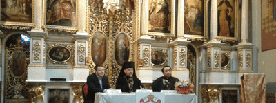 Bukovyna prepares for the installation of the first bishop of a newly formed UGCC eparchy of Chernivtsi