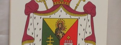 У Чернівцях художник розробив герб для новоствореної єпархії УГКЦ