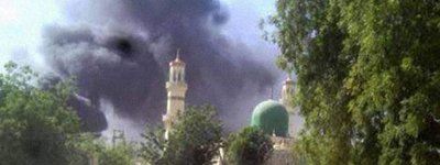 Як мінімум тридцять чоловік  загинуло під час теракту у мечеті в Нігерії