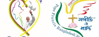 Сьогодні Папа Франциск  прибув до М’янми, потім за планом – Бангладеш