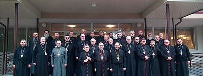 Епископы УГКЦ и РКЦ в Украине проводят общие реколлекции в Брюховичах (Львов)