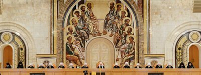 Архиерейский Собор выделил УПЦ (МП) отдельную главу в уставе Московского Патриархата