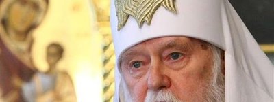 Moscow cannot be trusted – Patriarch Filaret comments on his letter to Russian hierarchs
