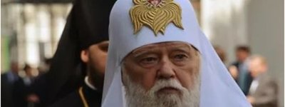 Патриарх Филарет готов встретиться для переговоров с Патриархом Кириллом