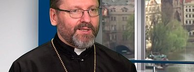 Патриарх УГКЦ подытожил, каким был 2017 год для государства и Церкви