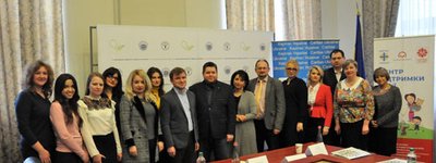«Карітас України» у Львові представив нові напрацювання щодо інтеграції внутрішньо переміщених осіб