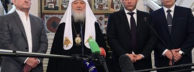 Патріарх Кирил – це де-факто віце-президент РФ з питань інформполітики, - генерал-майор СБУ про обмін полонених