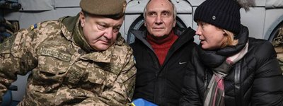 From the captivity of militants of "DNR" released scientist Igor Kozlovsky