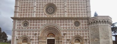 После 8-летней реставрации открылась средневековая базилика, пострадавшая от землетрясения в Италии