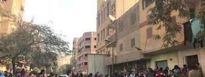 В Египте неизвестные обстреляли христианскую церковь: минимум 10 погибших