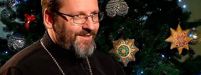 May this year 2018 be the Year of God’s grace, said Patriarch of the UGCC