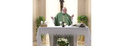 «Ми не повинні молитись немов папуги», - Папа