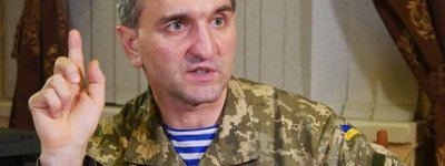 Sviatohirsk Lavra of UOC-MP sheltered militants and arms, says general-mayor of Ukrainian Armed Forces