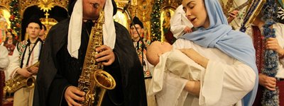 Фестиваль «Коляда на Майзлях» в Івано-Франківську духовно об’єднав парафії, міста та держави (ВІДЕО)