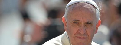 «Мы находимся на грани ядерной войны», - Папа Римский