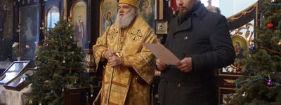 На Житомирщині священик УПЦ КП перейшов до Московського Патріархату
