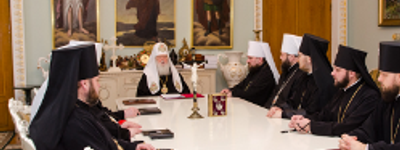 В Одесской и Балтской епархии УПЦ КП новый епископ
