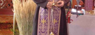 В Австралії священика УАПЦ нагородили медаллю