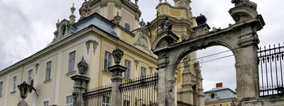 Гройсман пообіцяв 20 мільйонів на реконструкцію собору св. Юра у Львові