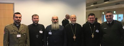 Представники УГКЦ беруть участь у Міжнародній конференції капеланських служб у Фінляндії
