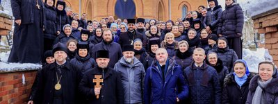 300 монахинь на монахів УГКЦ приїхали на прощу до Чернівців
